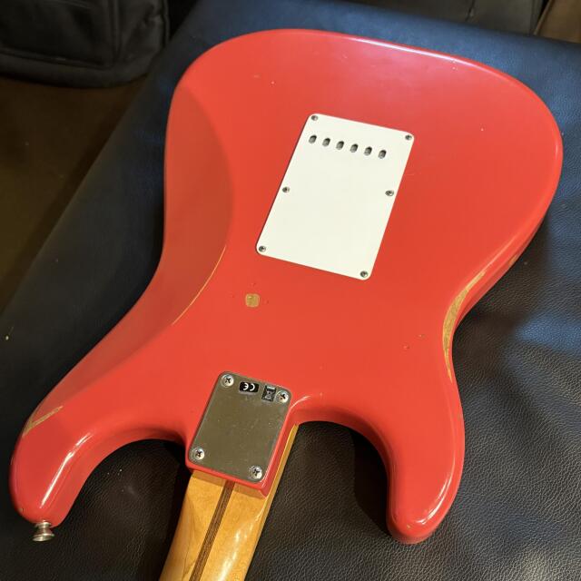 Fender Road Worn 50s Stratocaster FRD