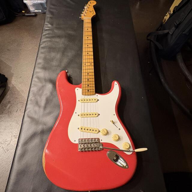 Fender Road Worn 50s Stratocaster FRD