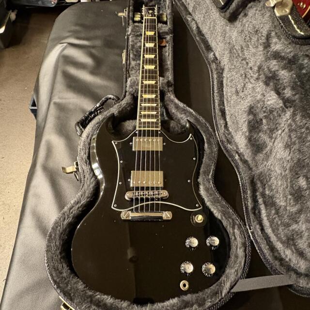 Gibson SG Standard