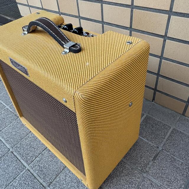 Fender Pro Junior IV Lacquered Tweed