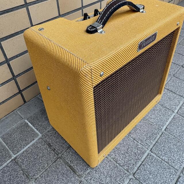 Fender Pro Junior IV Lacquered Tweed