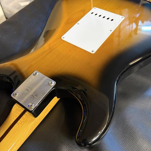 Squier by Fender Classic Vibe 50s Stratocaster