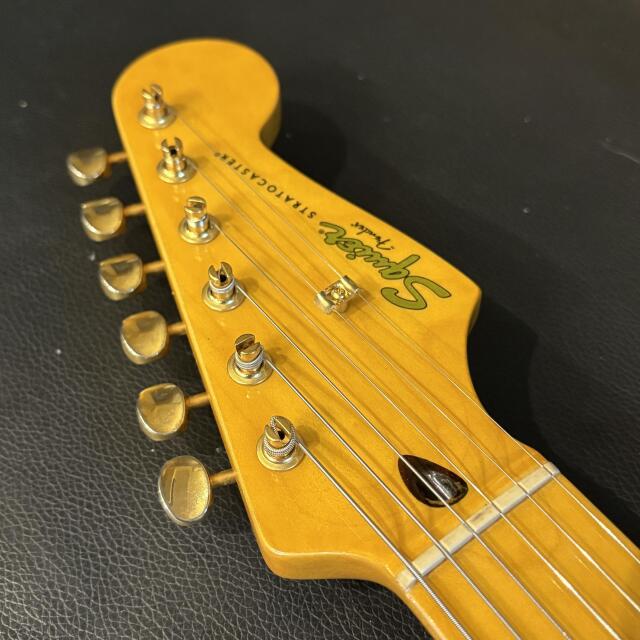 Squier by fender 60th Anniversary Classic Vibe ’50s Stratocaster
