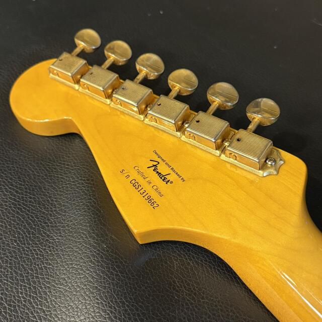 Squier by fender 60th Anniversary Classic Vibe ’50s Stratocaster