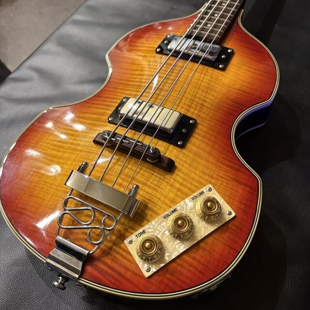 Epiphone Viola Bass