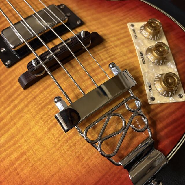 Epiphone Viola Bass