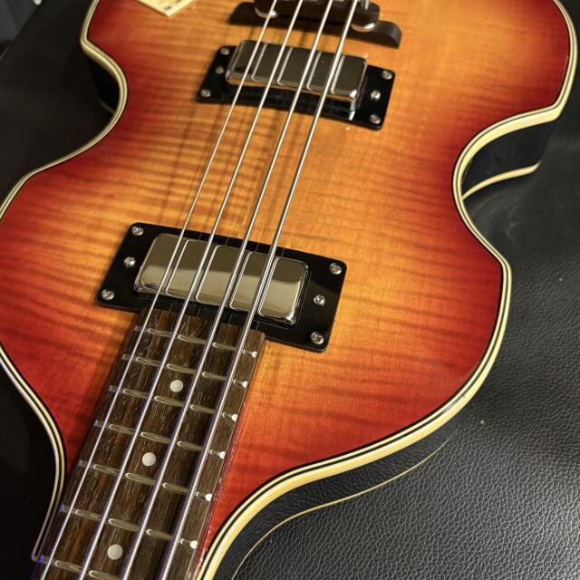 Epiphone Viola Bass