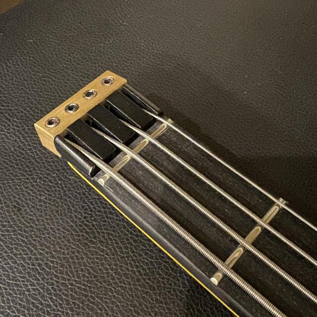 Steinberger Spirit XT-2 Hot Rod Yellow