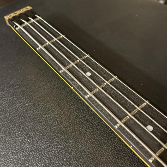 Steinberger Spirit XT-2 Hot Rod Yellow