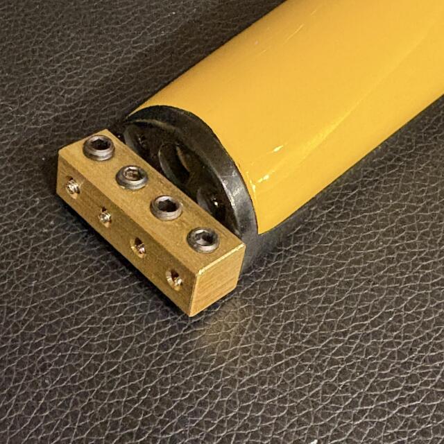 Steinberger Spirit XT-2 Hot Rod Yellow