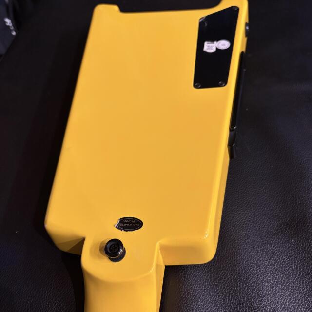 Steinberger Spirit XT-2 Hot Rod Yellow