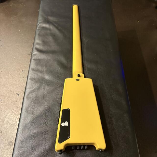 Steinberger Spirit XT-2 Hot Rod Yellow