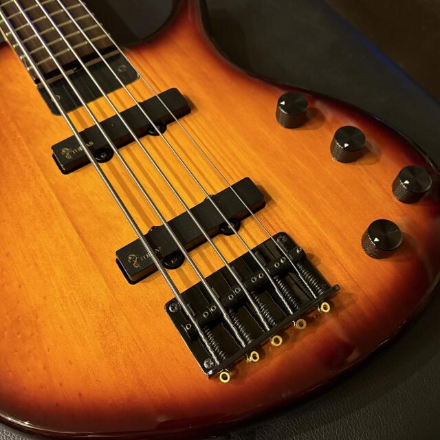 Epiphone Toby by Tobias V