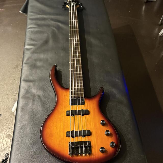 Epiphone Toby by Tobias V