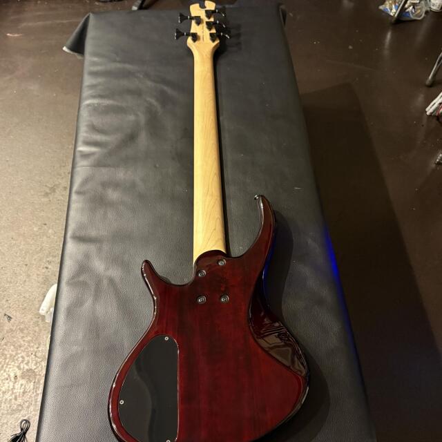 Epiphone Toby by Tobias V