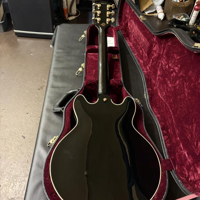 Gibson Memphis Custom Shop ES-359