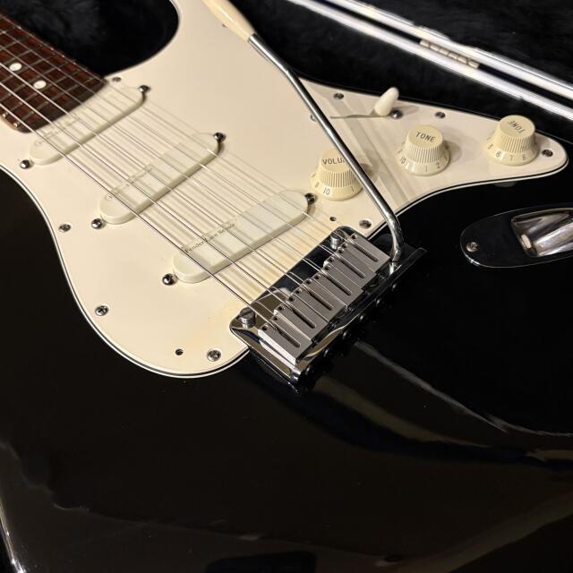 Fender Strat Plus