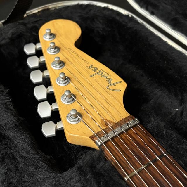Fender Strat Plus