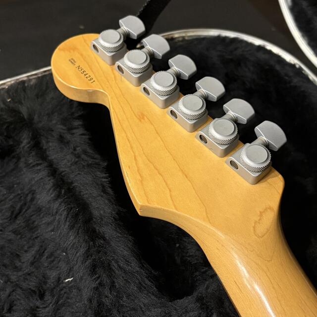 Fender Strat Plus