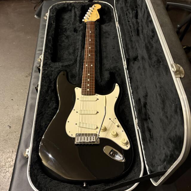 Fender Strat Plus