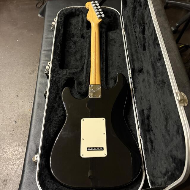 Fender Strat Plus