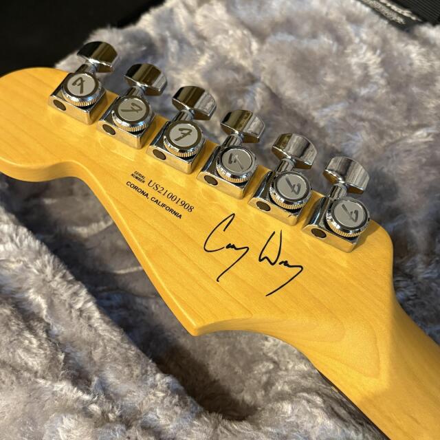 Fender Cory Wong Stratocaster 
