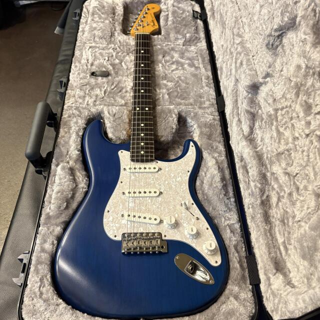 Fender Cory Wong Stratocaster 