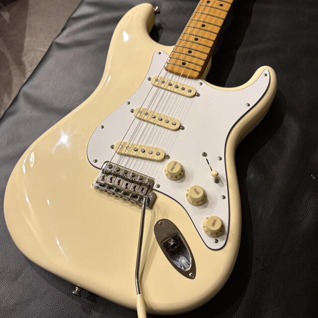 Fender Jimi Hendrix Stratocaster Olympic White