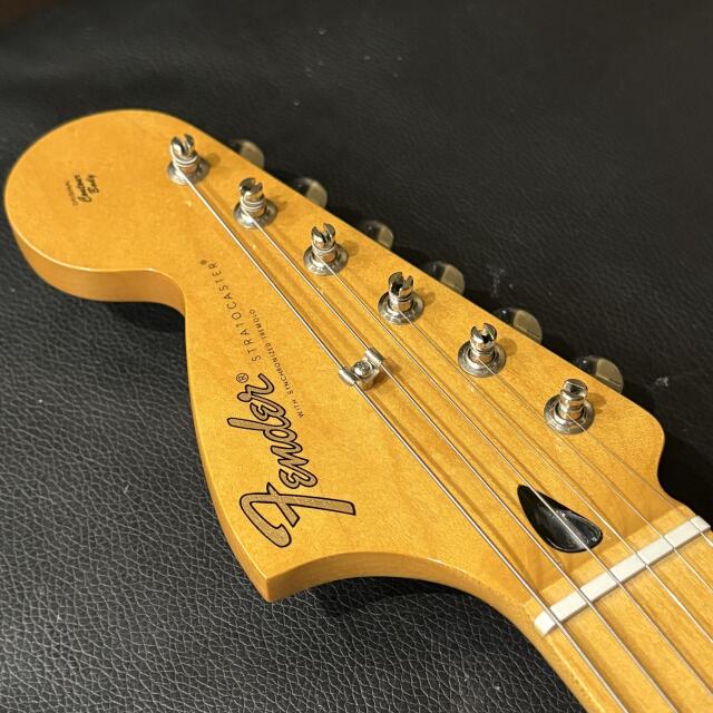 Fender Jimi Hendrix Stratocaster Olympic White