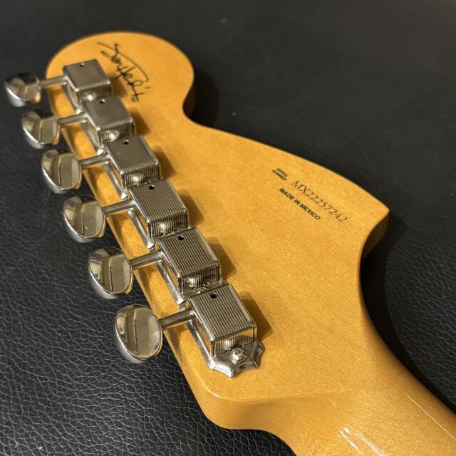 Fender Jimi Hendrix Stratocaster Olympic White