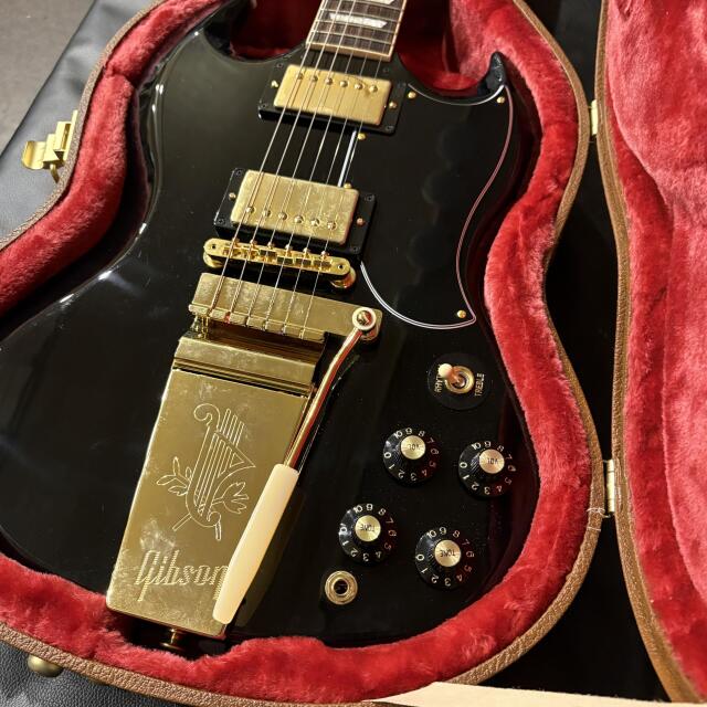 Gibson SG Standard '61 Maestro Vibrola T-Type