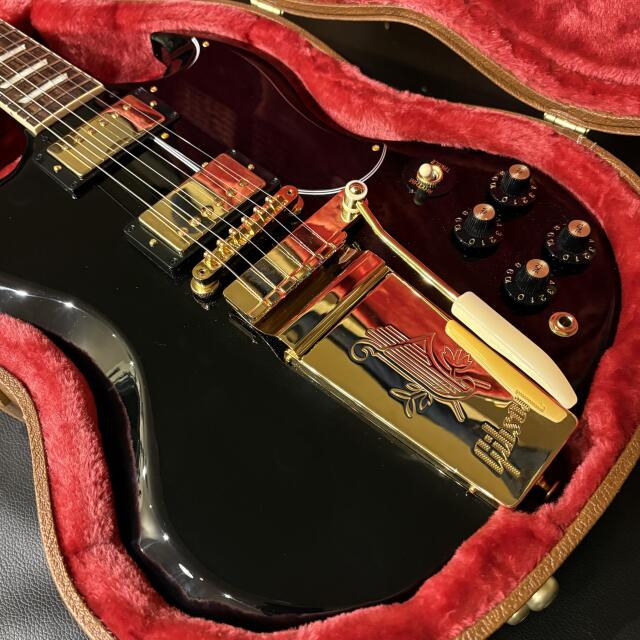 Gibson SG Standard '61 Maestro Vibrola T-Type