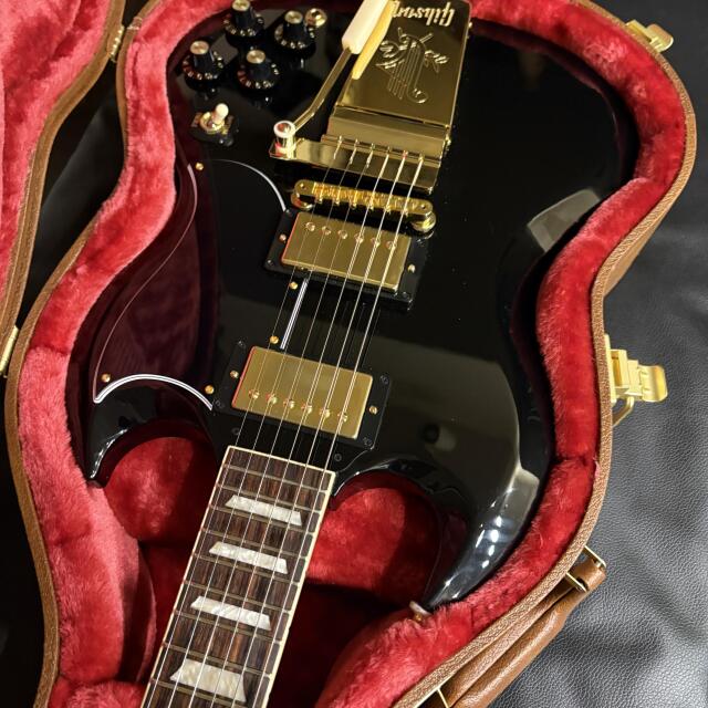 Gibson SG Standard '61 Maestro Vibrola T-Type