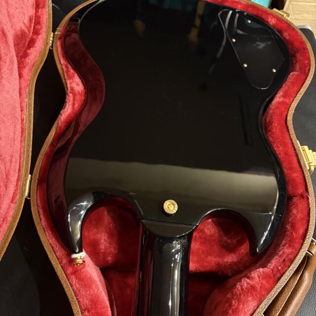Gibson SG Standard '61 Maestro Vibrola T-Type