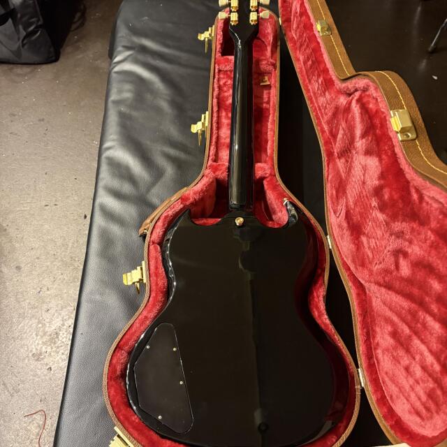 Gibson SG Standard '61 Maestro Vibrola T-Type