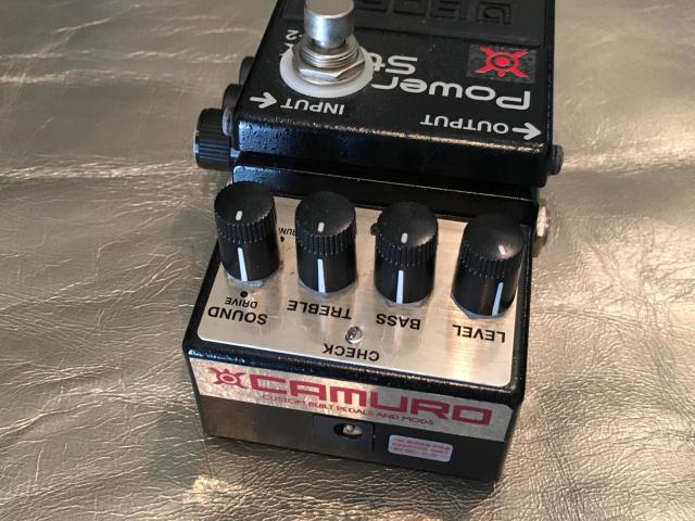 CAMURO BOSS ST-2 Digital Delay MOD
