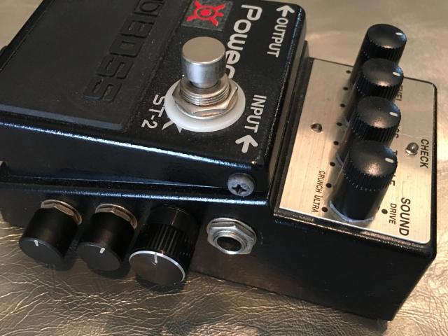 CAMURO BOSS ST-2 Digital Delay MOD