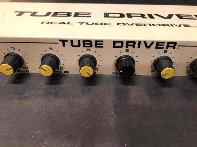 サ*ー様 Chandler TUBE DRIVER オーバードライブ サ*ー様 Chandler TUBE DRIVER オーバードライブ