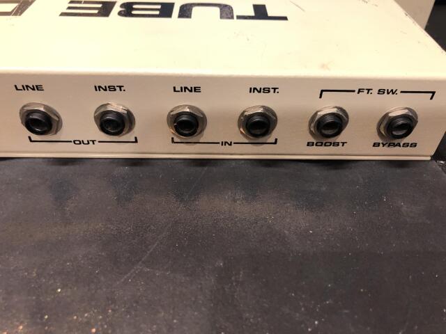 Chandler TUBE DRIVER