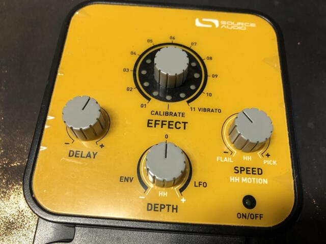 【2025春夏新色】 Source Audio SA123 Soundblox Tri-Mod Flanger その他