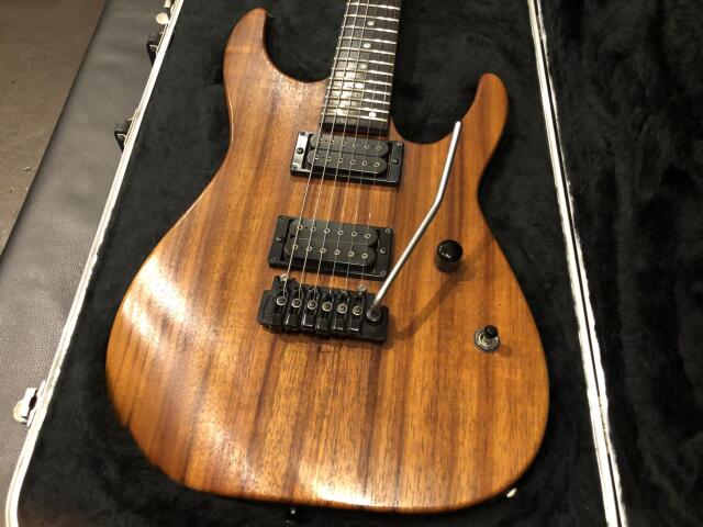 Charvel USA ストラトタイプ