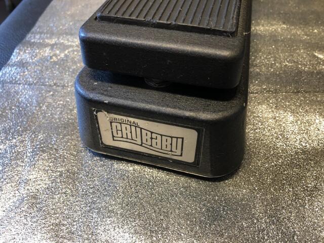 Jim Dunlop GCB-95 CRY BABY