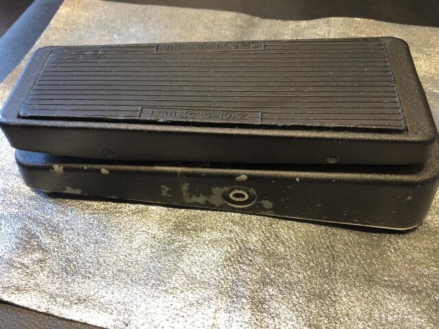 Jim Dunlop GCB-95 CRY BABY