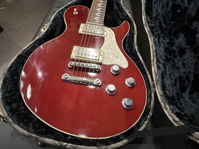 最初期freedom custom guitar research RRH-12