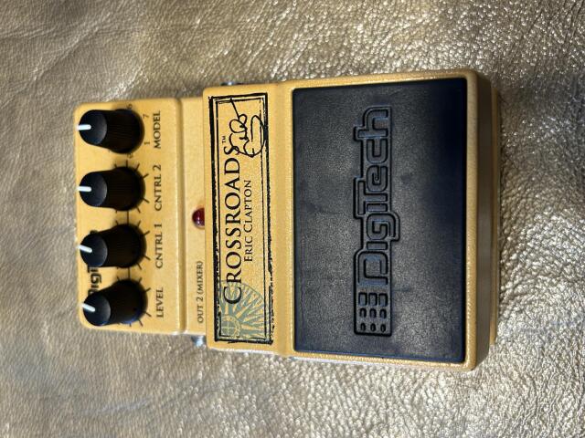 DigiTech CROSSROADS