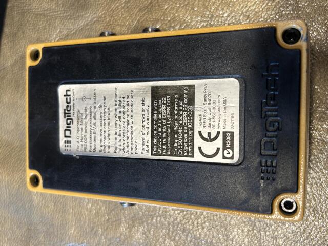 DigiTech CROSSROADS