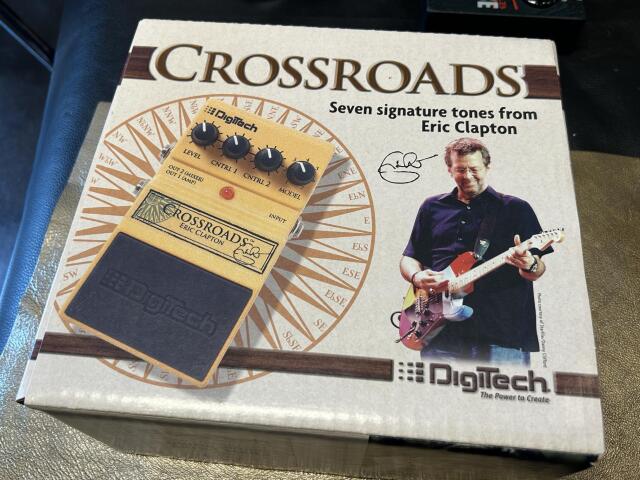DigiTech CROSSROADS