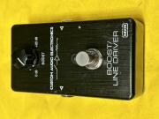 MXR  MC401 Boost/Line Driver