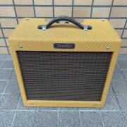 Fender Pro Junior IV Lacquered Tweed