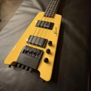 Steinberger Spirit XT-2 Hot Rod Yellow